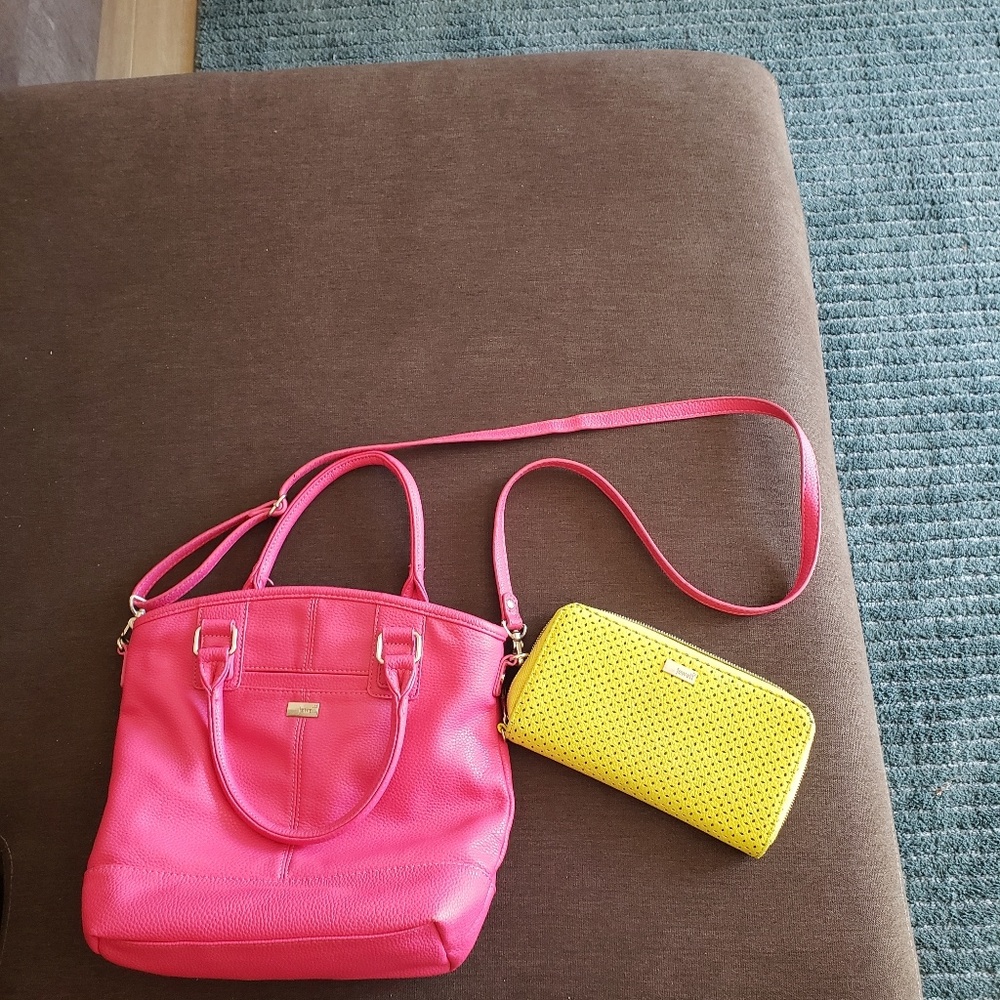 Thirty one purse and wallet